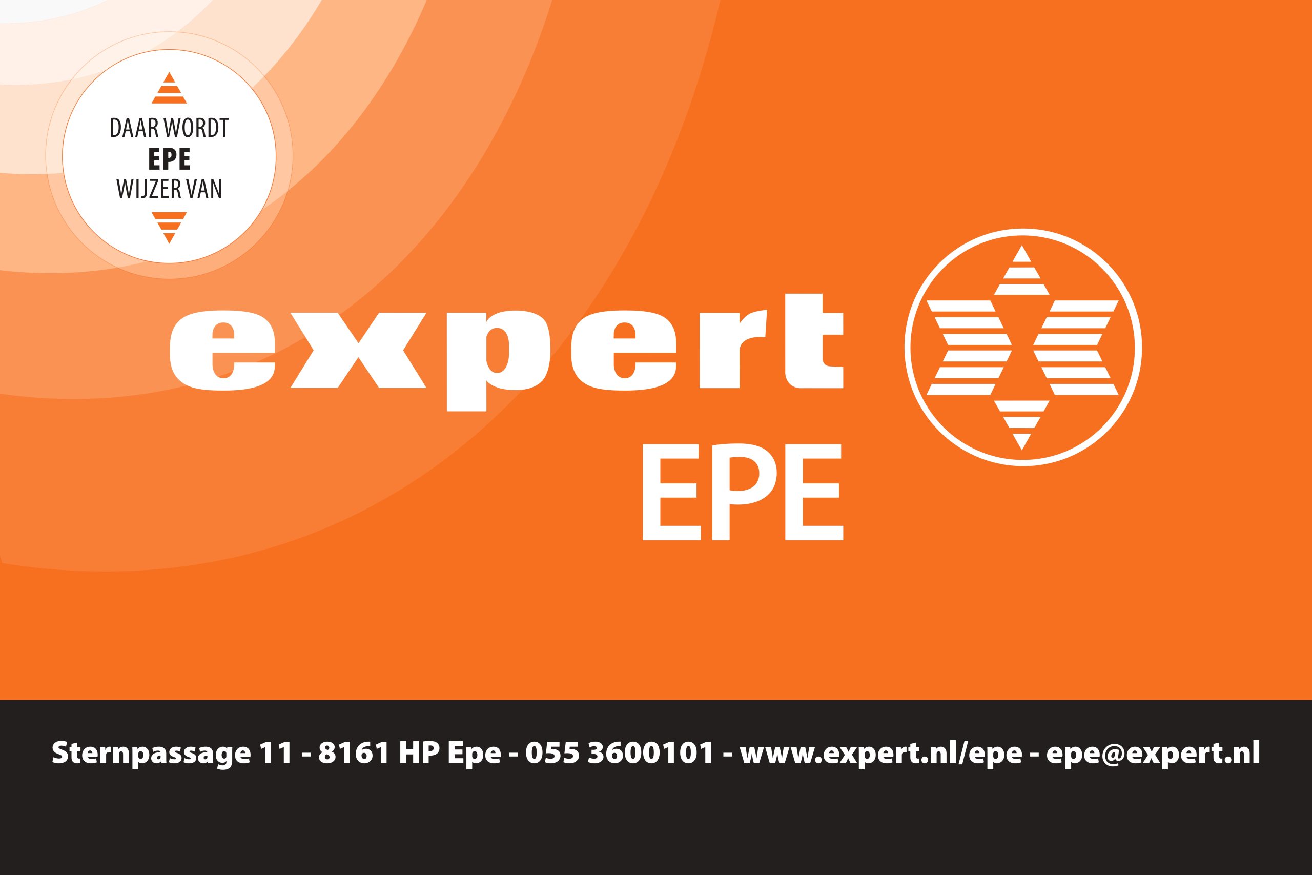 logo expert epe